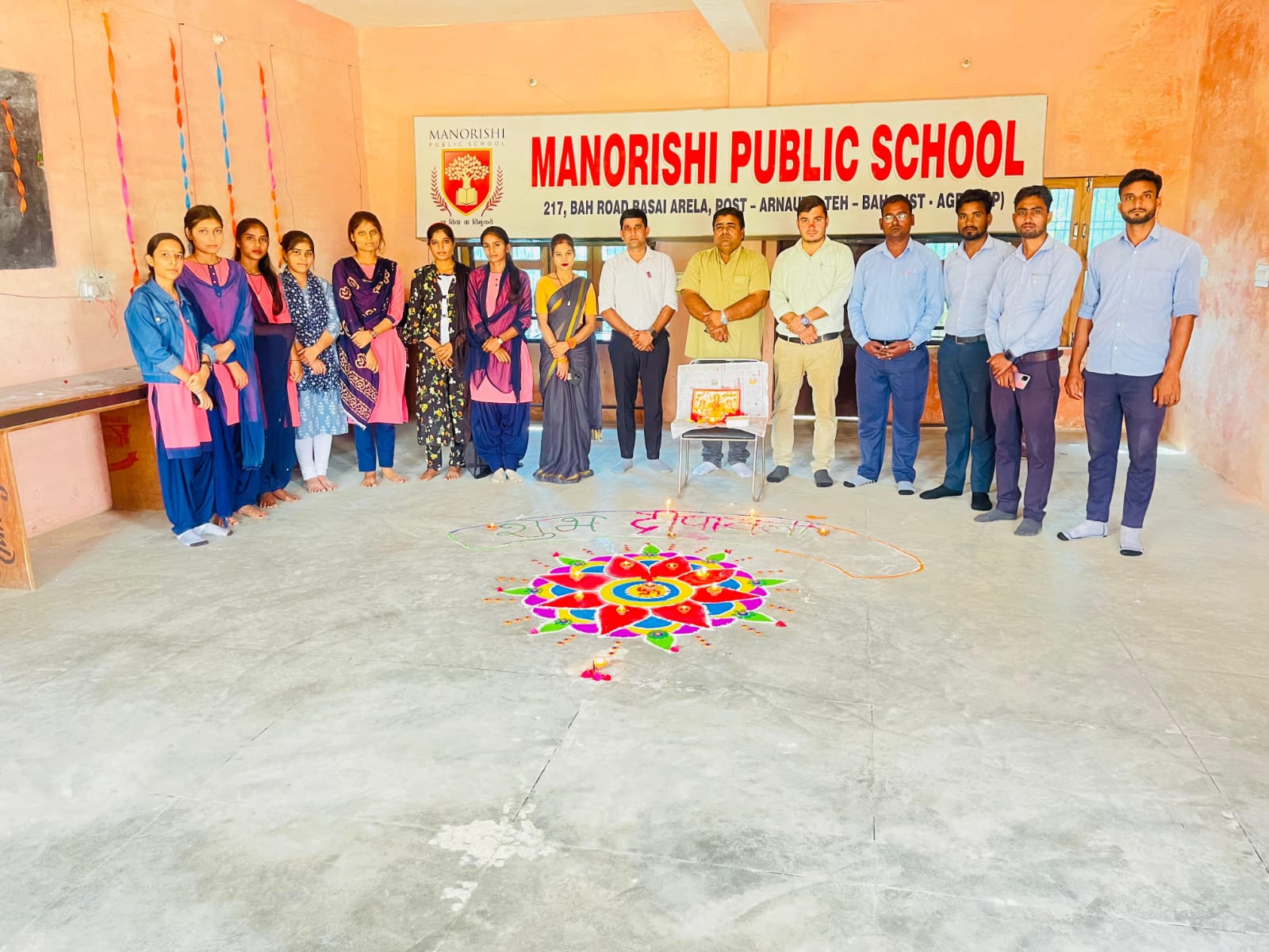 Art Exhibition & Creative Craft